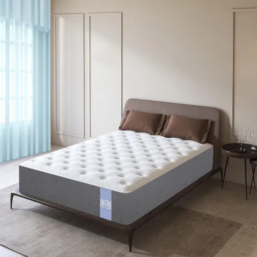 Image of LOOM & NEEDLES Orthopedic Dual Comfort Mattress – King, 72x72