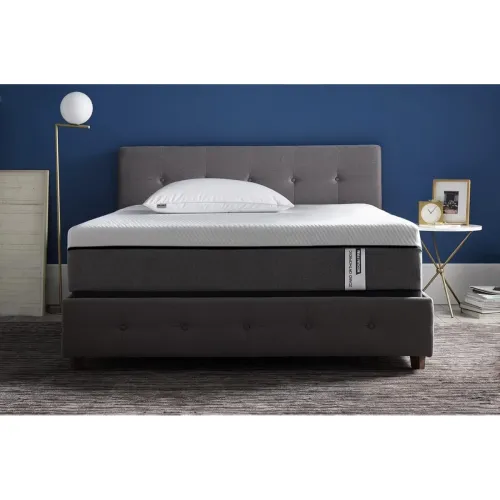 Image of LOOM & NEEDLES Orthopedic Mattress 75x72 Inch