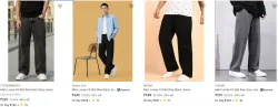 Loose fit Jeans Starting @ ₹297