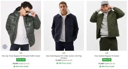 Image of LOOT | GAP Brand Clothing @ Up to 75% OFF