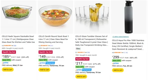 Image of Loot | Home & Kitchen @ Apply Coupon