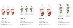 LOOT | Lifebuoy Body Wash And Shower Gel @ Flat 80% OFF