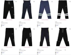 Loot : Puma Kids Track Pants starting @ ₹1