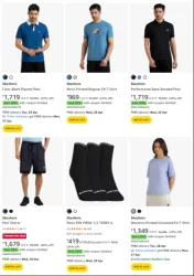 LOOT - Skechers Clothing @ Apply Up to 50% Coupon