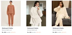Loot | Stylecast X Kotty Night Suits @ Starting ₹399