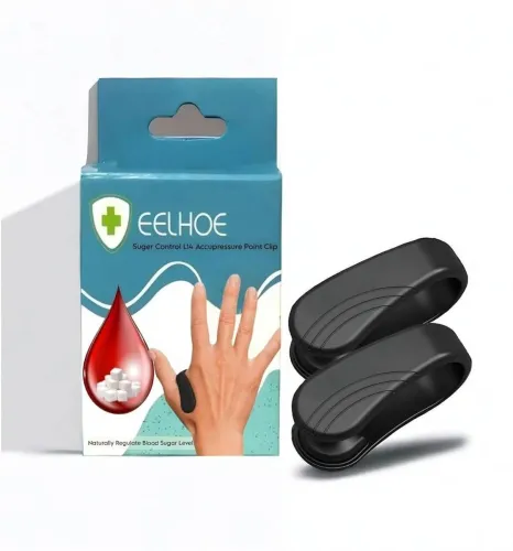 Image of LootZoo Acupressure Clip for Health