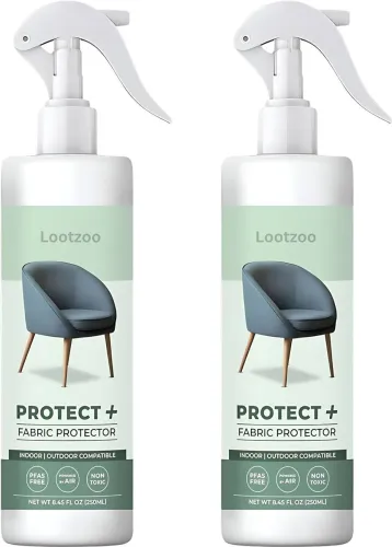 Image of LootZoo Fabric Protector Spray 200ml (Pack of 2)