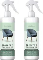 LootZoo Fabric Protector Spray 200ml (Pack of 2)