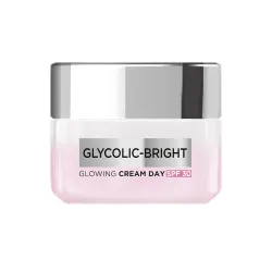 LOréal Paris Glycolic Bright Day Cream SPF 17 50g