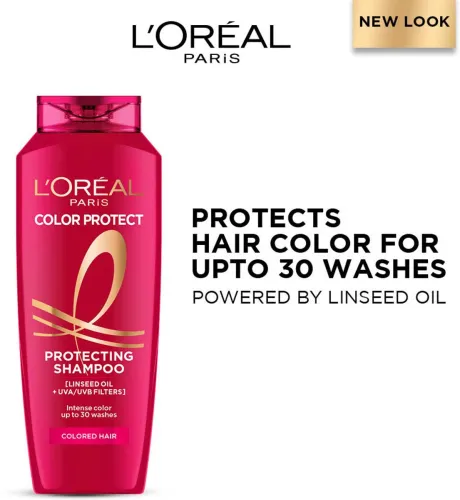 Image of L’Oréal Paris Colour Protect Shampoo 340ml