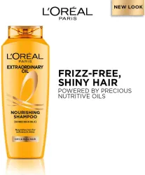 L’Oréal Paris Extraordinary Oil Shampoo 340ml