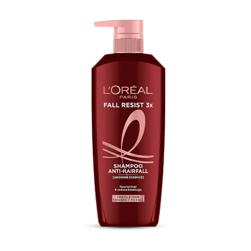Image of L'Oréal Paris Fall Resist 3X Shampoo 650ml