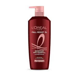 LOréal Paris Fall Resist 3X Shampoo 650ml