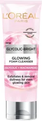 L’Oréal Paris Glycolic Bright Foaming Face Wash 100ml