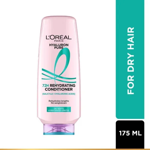 Image of L’Oréal Paris Hyaluron Pure Conditioner 175ml