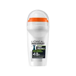LOral Paris men expert LOral Paris Men Expert Shirt Protect Roll-On 50ml.