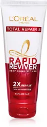 L’Oréal Paris Rapid Reviver Total Repair 5 Deep Conditioner (180ml)
