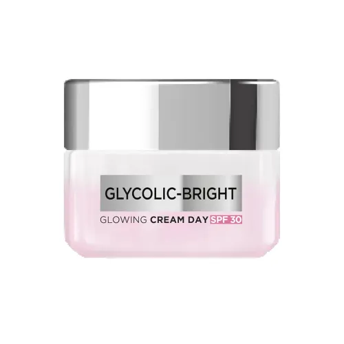 Image of L’Oreal Glycolic Bright Day Cream 50ml