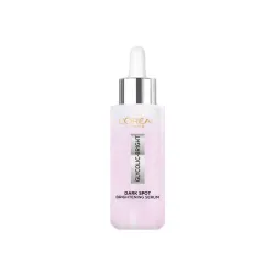 L'Oreal Paris Glycolic Bright 8% [Melasyl + Niacinamide] Face Serum for Brightening Dark Spots 30ml