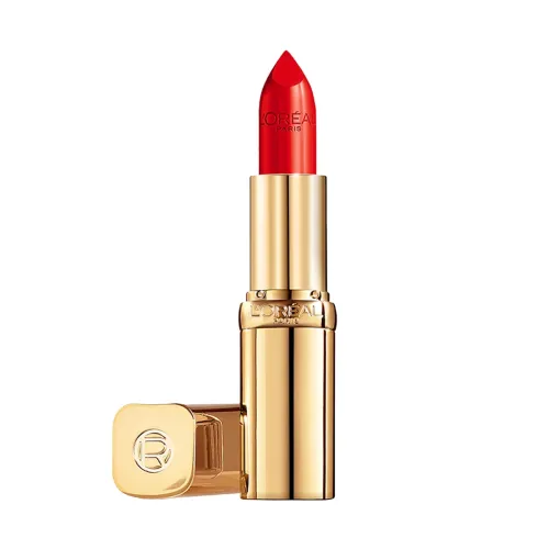 Image of L'Oréal Paris Color Riche Satin Lipstick, 125 Maison Marais
