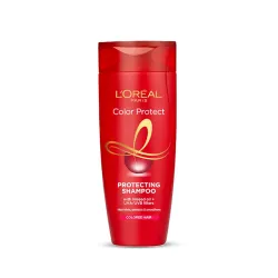 LOréal Paris Colour Protect Shampoo | 340ml | For Treated Hair