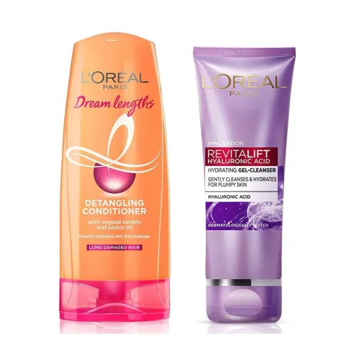 Image of L'Oreal Paris Dream Lengths Conditioner, 192.5 ml 