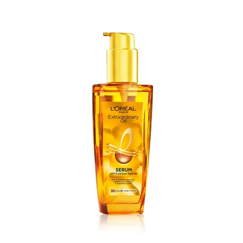 Image of L'Oreal Paris Extraordinary Oil Hair Serum, 100 ml