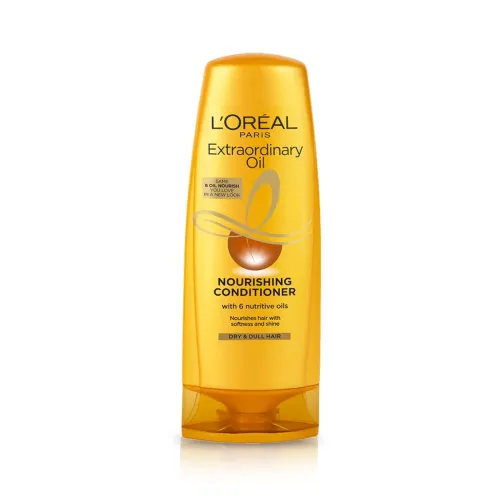 Image of L'Oreal Paris Extraordinary Oil Nourishing Conditioner (340ml)