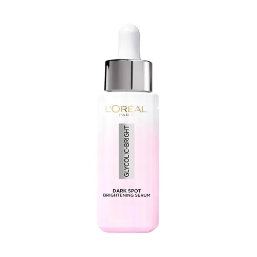 Image of L'Oreal Paris Glycolic Bright Face Serum