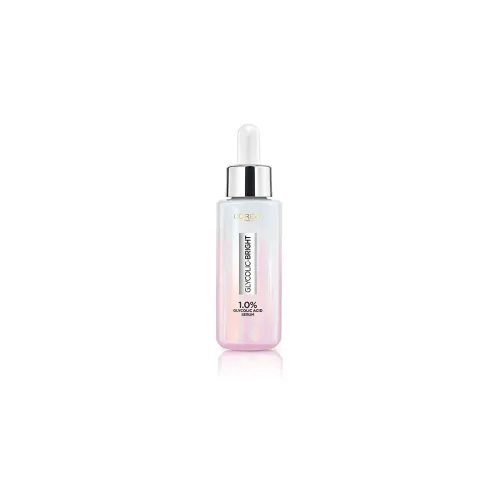 Image of L'Oréal Paris Glycolic Bright Instant Glowing Serum - 30ml