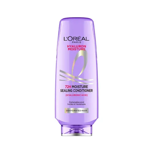 Image of L'Oreal Paris Hyaluron Moisture Sealing Conditioner, 340ml
