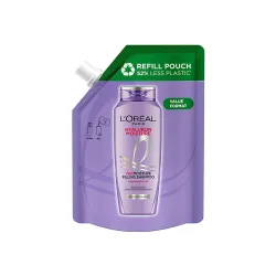 LOreal Paris Hyaluron Moisture Shampoo Refill - Hyaluronic Acid, 500ml