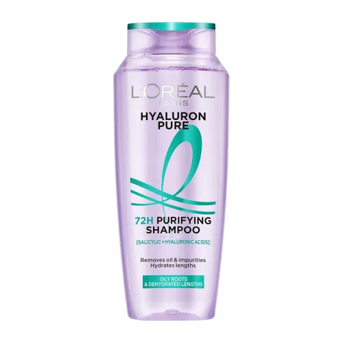 Image of L’Oréal Paris Hyaluron Pure Purifying Shampoo