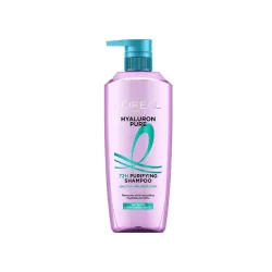 L’Oréal Paris Hyaluron Pure Shampoo (72H, Oily Scalp, 