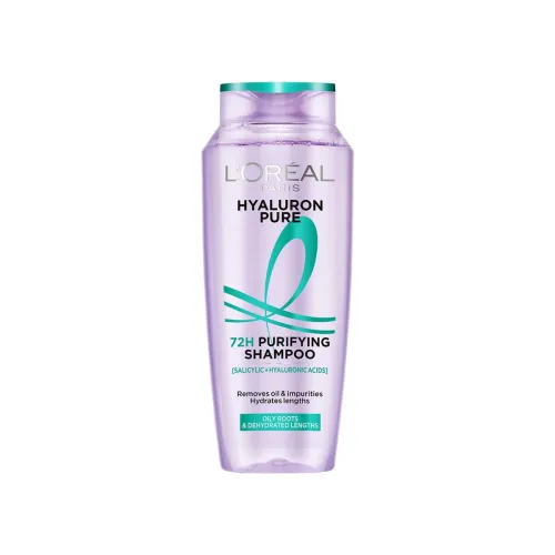 Image of L'Oréal Paris Hyaluron Pure 72H Shampoo (200ml)