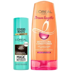 LOreal Paris Instant Root Concealer Spray, Magic Retouch, Root Touch up