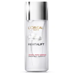LOréal Paris Revitalift Crystal Micro-Essence, Ultra-lightweight facial essence, With Salicylic Acid, For Clear Skin, 6