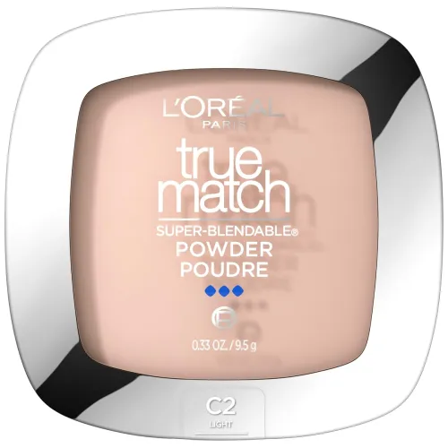 Image of L'Oreal Paris True Match Super-Blendable All Skin Powder