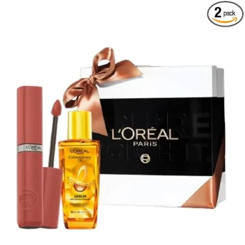 Image of L'Oreal Paris You're Worth it Gift Box 