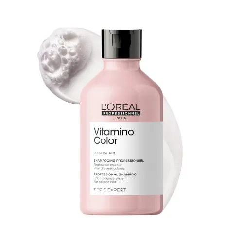 Image of L’Oréal Professionnel Vitamino Color Shampoo for Colored Hair 