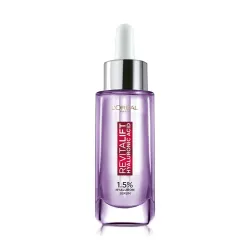LOréal Paris Revitalift 1.5% Hyaluronic Acid Serum, Volume: 30ml, Intensely hydrates, smooths, and replumps skin, Fragr