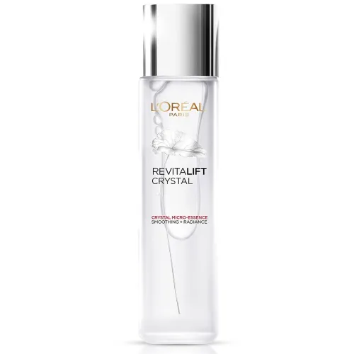 Image of L'Oréal Revitalift Crystal Micro-Essence 130ml | Salicylic Acid Clear Skin