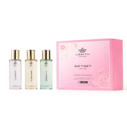 LORITH FRANCE Valencia Floriance & Serenity EDP Set