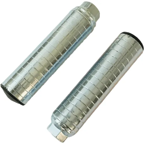 Image of LORWADIYA Aluminum Bicycle Foot Pegs (Pair)