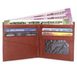 LOTA Leather Card Holder for Men Po1