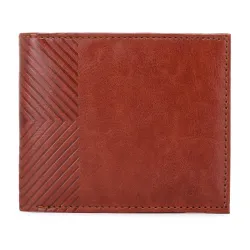 LOTA Leather Card Holder for Men, Brown | Card Wallet - Pack of 1