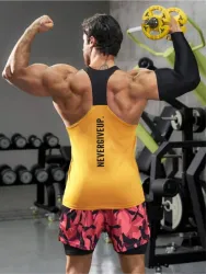 LOTHRIC MEN GYM VEST