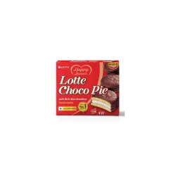Lotte Choco Pie (Pack of 12), 336g