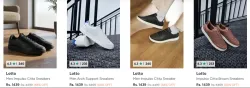 Lotto Mens Shoes up to 65% Discount