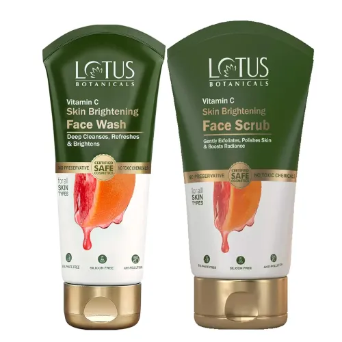 Image of Lotus Botanicals Skin Face Wash 100ml 